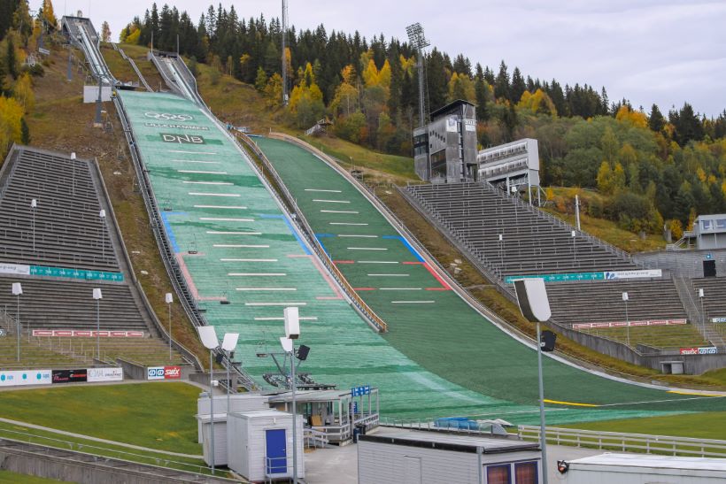 Renholder Lillehammer