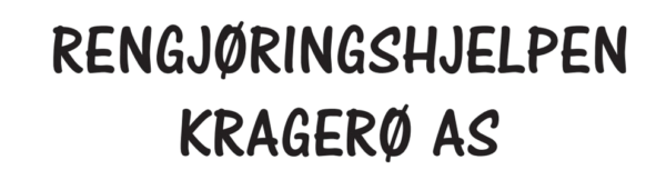 Rengjøringshjelpen Kragerø AS