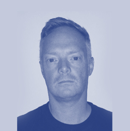 Rene Ingwersen er ansatt hos Rengjøringsservice Anno 1975 AS