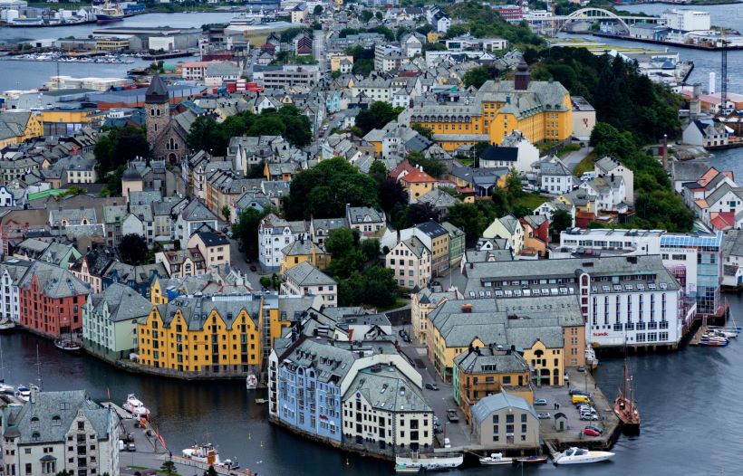 cleaning agency Ålesund