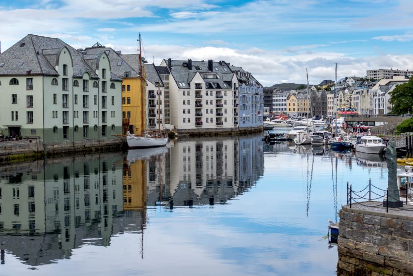 cleaning agency Ålesund