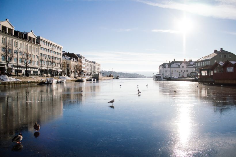cleaning agency Arendal