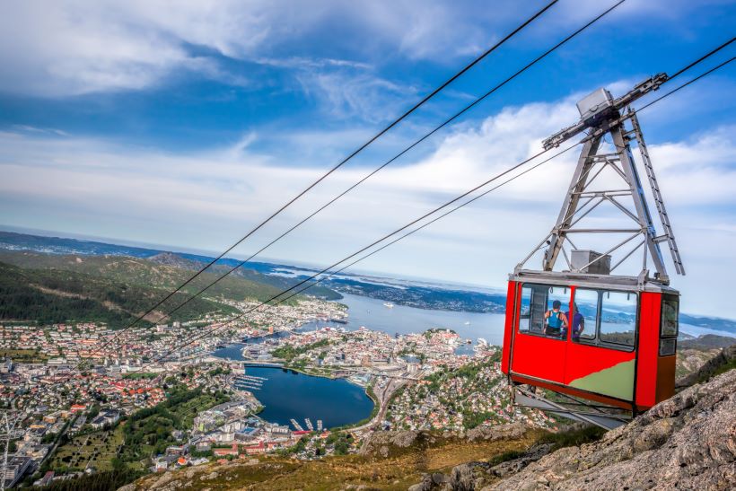 cleaning agency Bergen