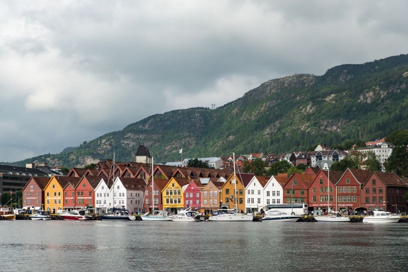 cleaning agency Bergen Sentrum