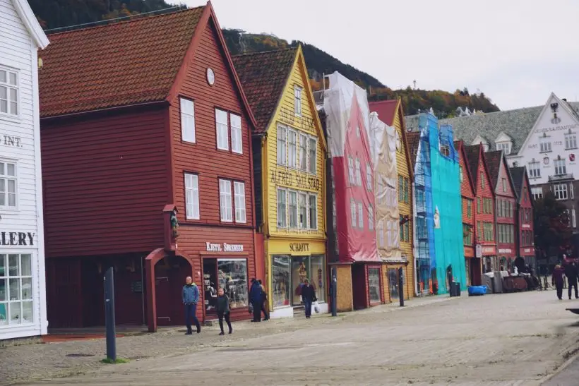 cleaning agency Bergen Sentrum