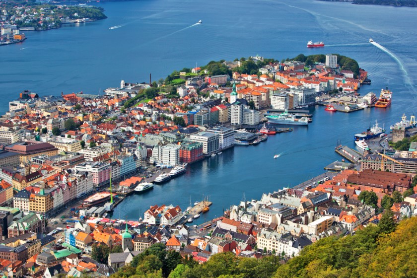 cleaning agency Bergen