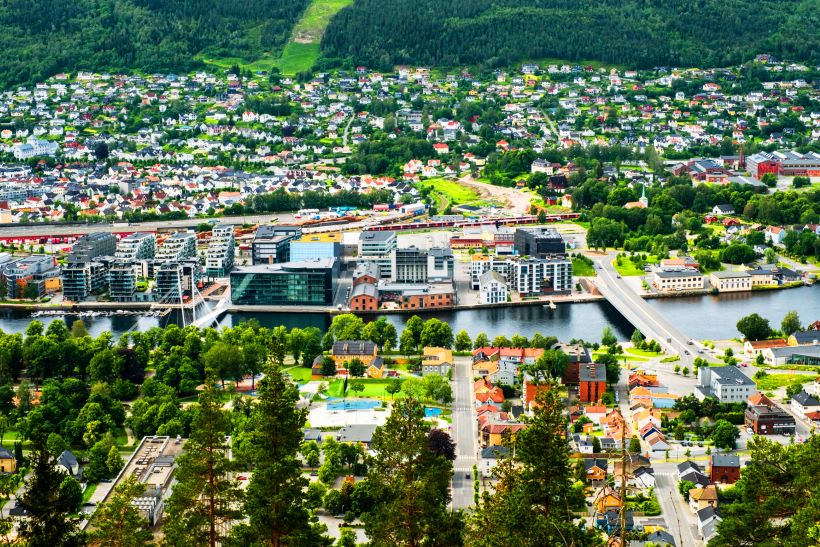 cleaning agency Drammen