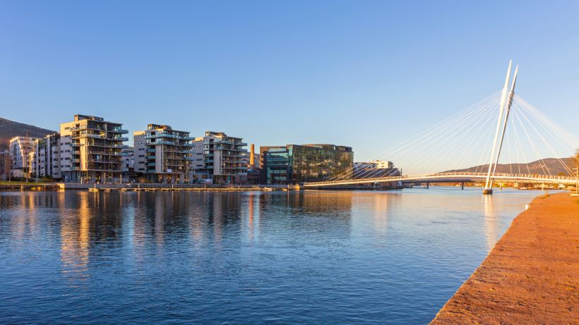 cleaning agency Drammen