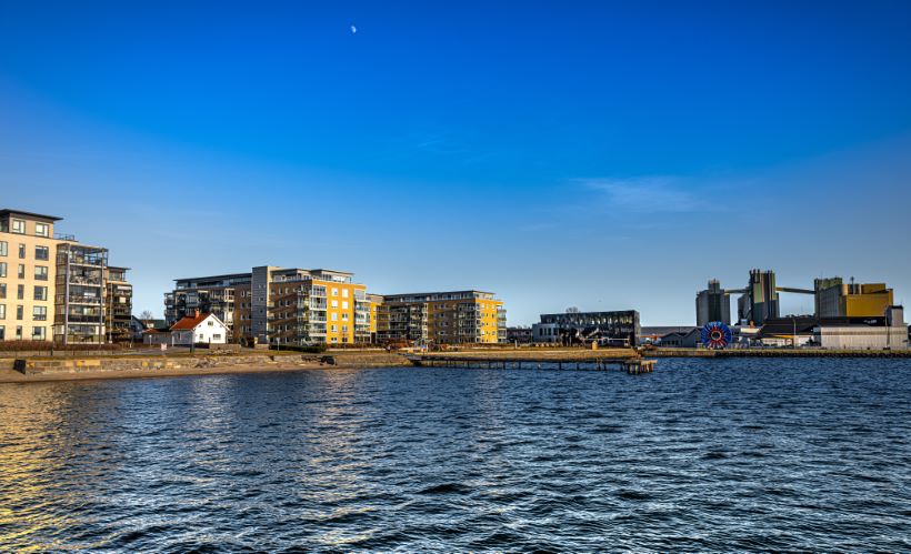 cleaning agency Larvik