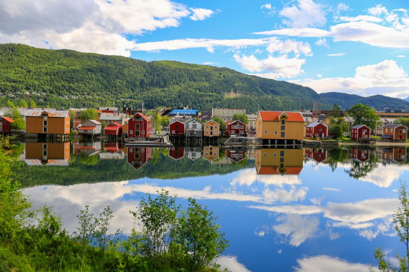 cleaning agency Mosjøen