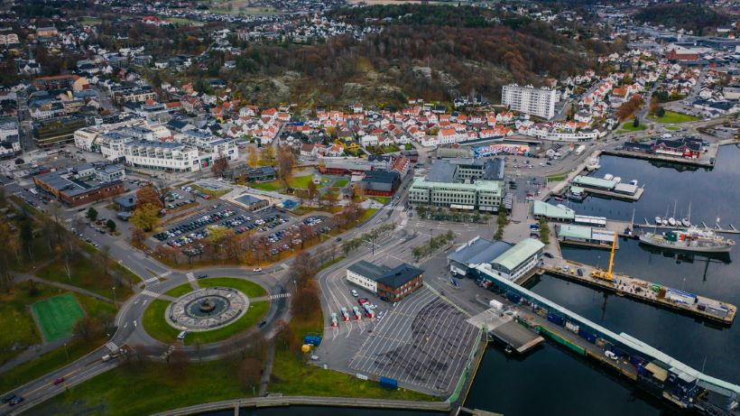 cleaning agency Sandefjord
