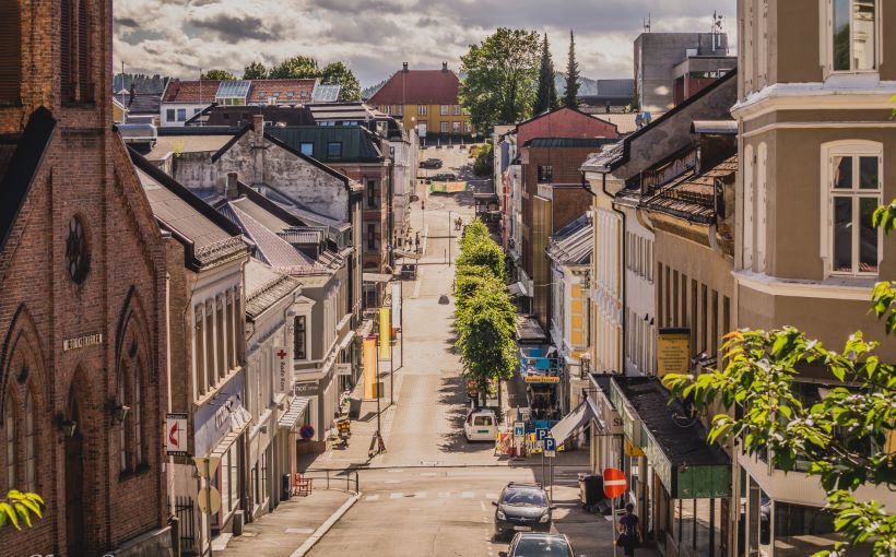 cleaning agency Skien