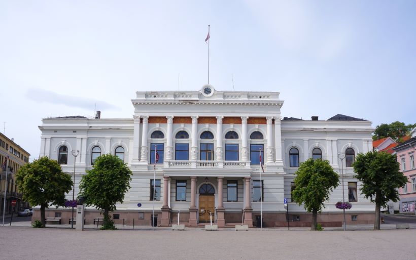 cleaning agency Skien