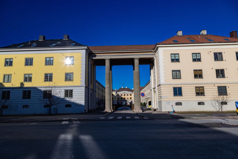 cleaning agency Torshov