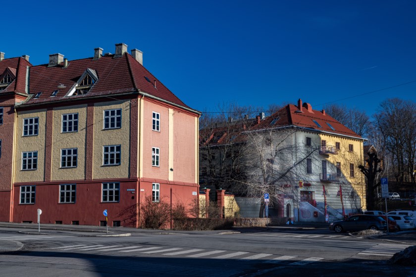 cleaning agency Torshov