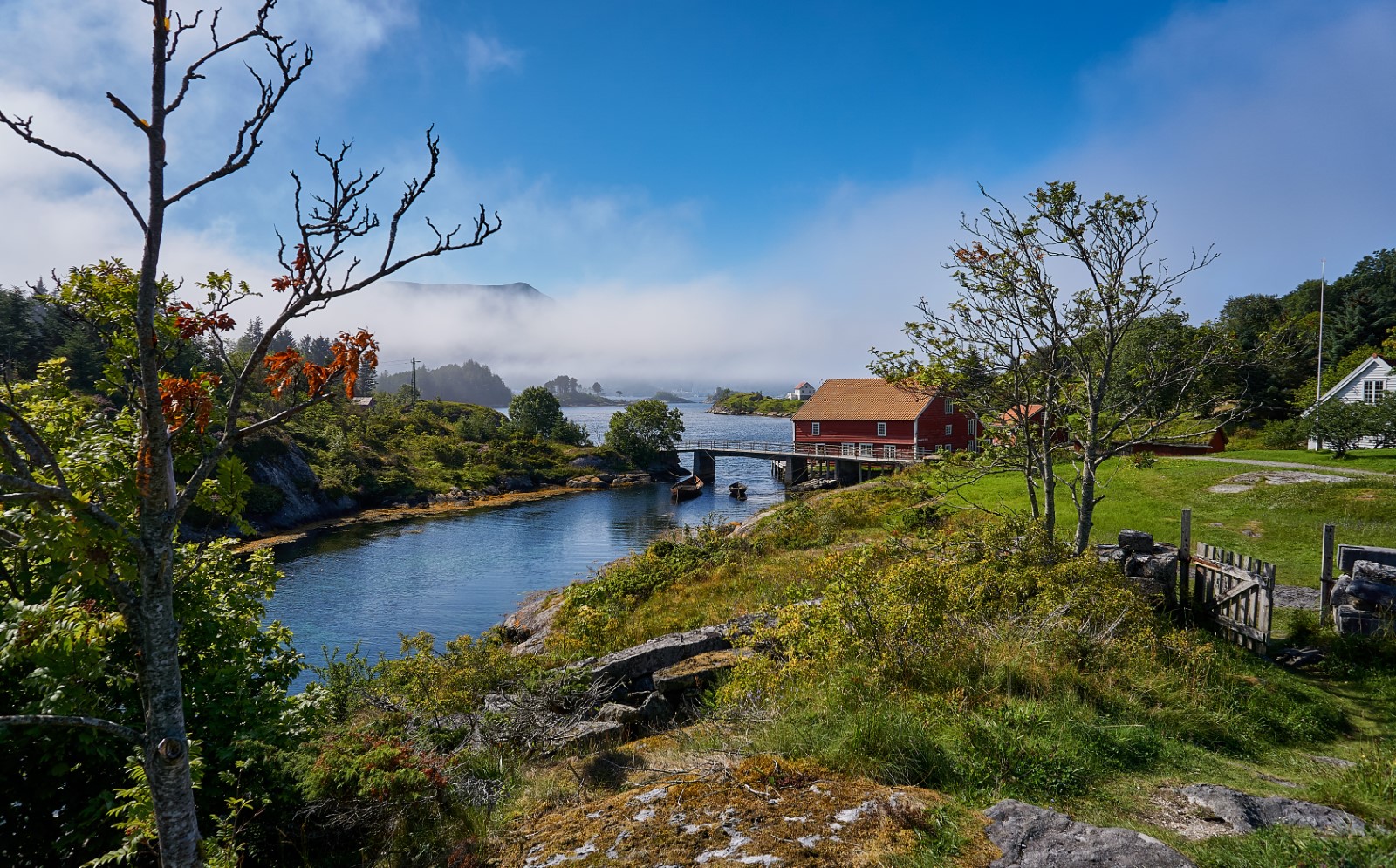 renholder Herøy