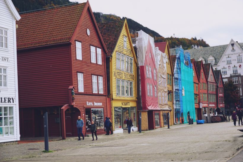 renholder Bergen Sentrum