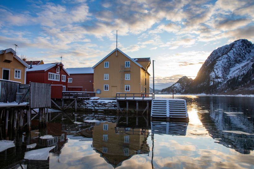 renholder Mosjøen