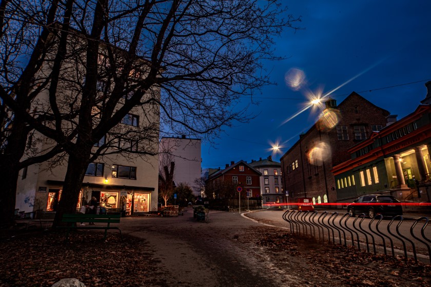 renholder Sagene