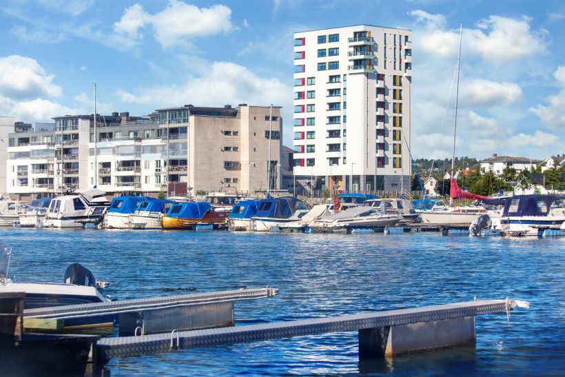 renholder Sandefjord